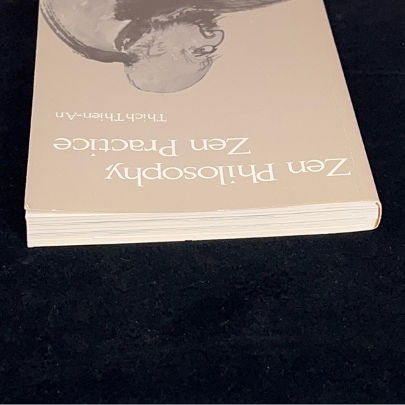 Vintage Zen Philosophy Zen Practice Thich Thien An Zen Buddhism​ Enlightenment - Picture 6 of 12